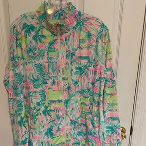 Lilly Pulitzer Meryl Hadlee Jacket